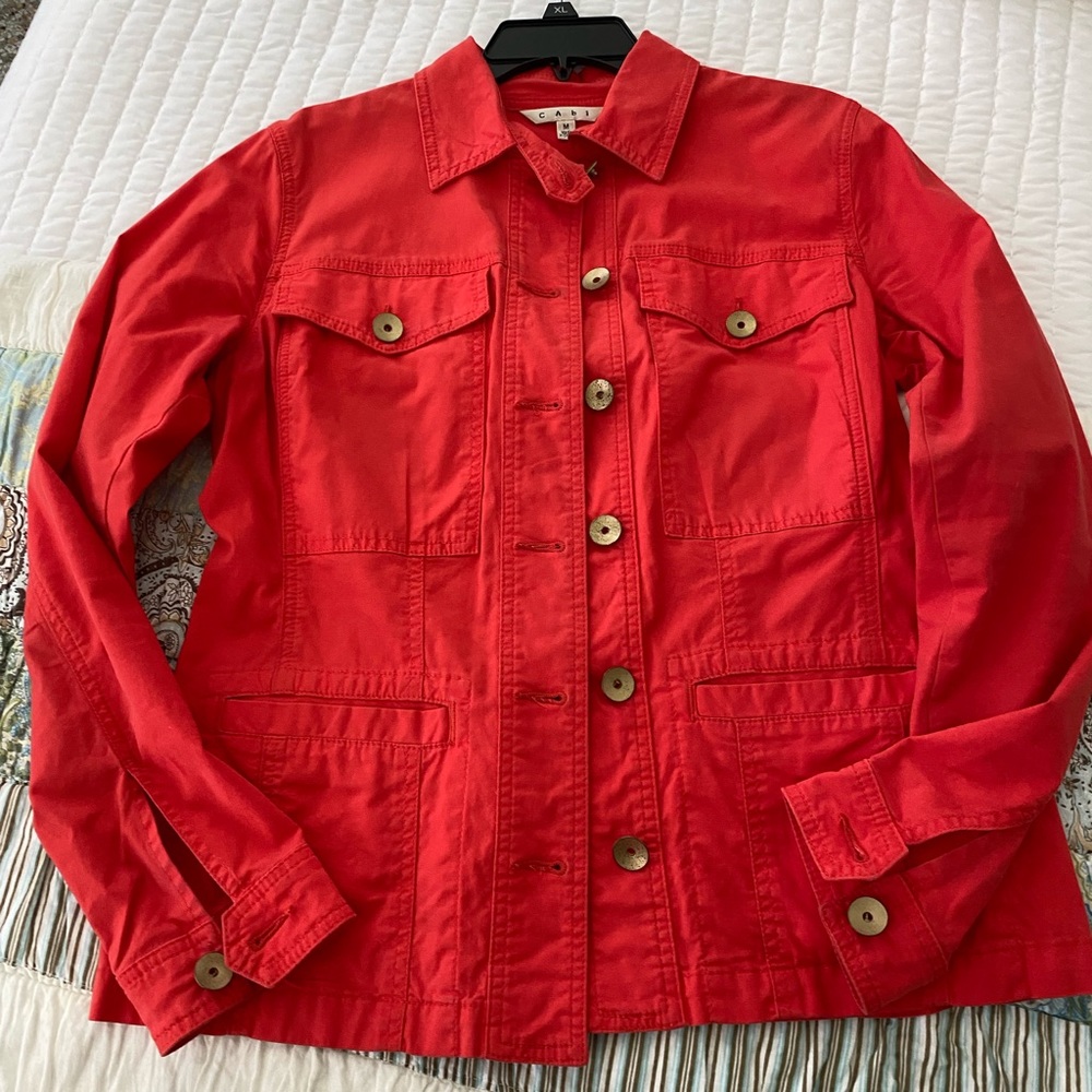 Cabi jacket
